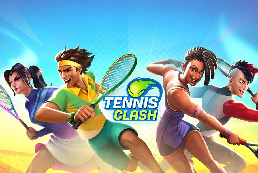 Tennis Clash Mod Menu, Unlimited Gems