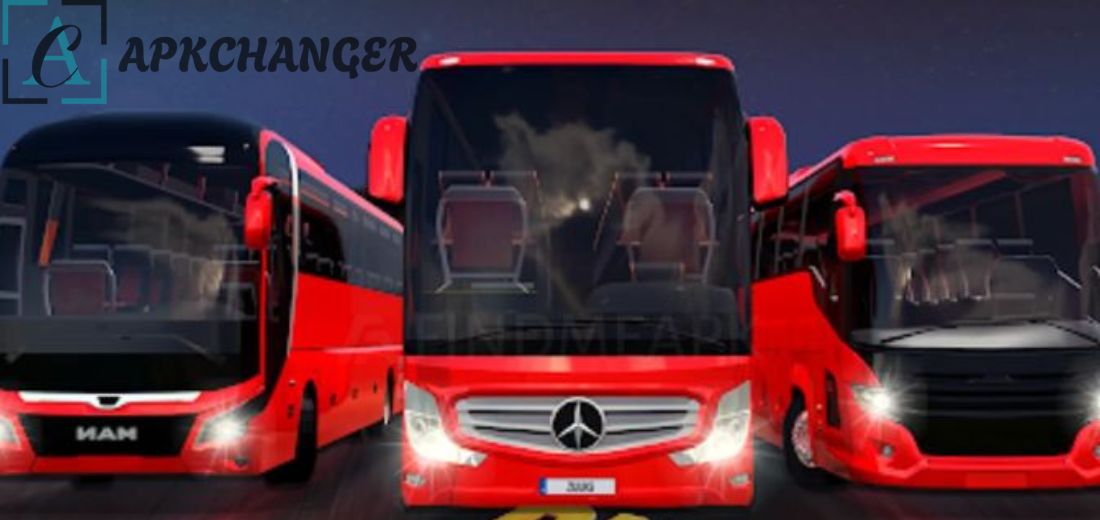 Bus Simulator Ultimate Mod Apk Unlimited Money And Gold